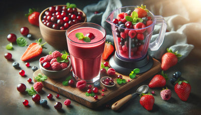 Delicious Berry Smoothie Recipes for a Refreshing Summer