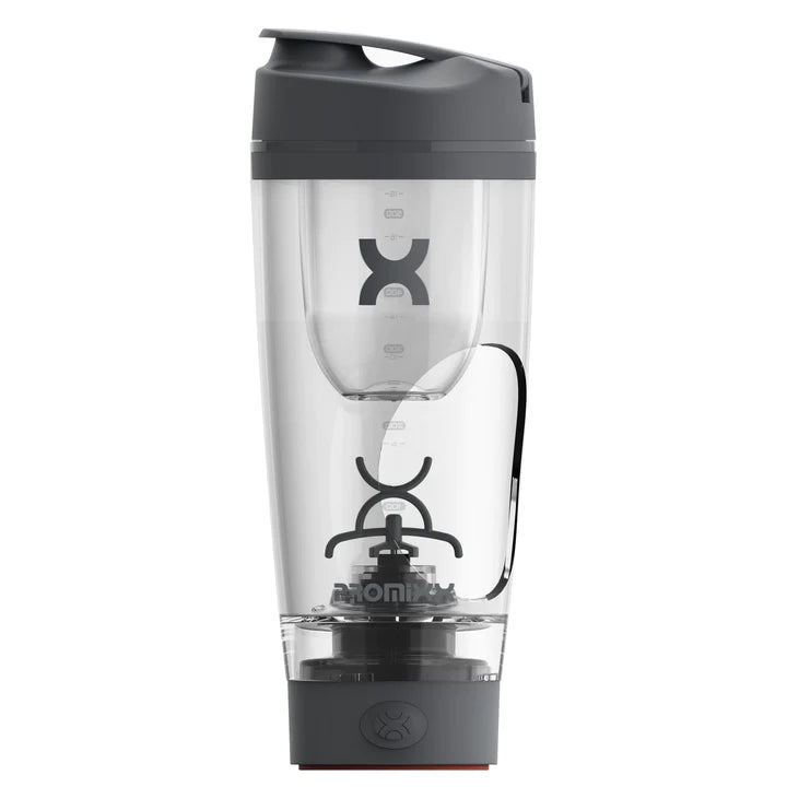 Premium Electric Protein Shaker Bottle, Made with plastic Vortex Portable  Mixer Cup£¨battery no incl - ASM078 - IdeaStage Promotional Products