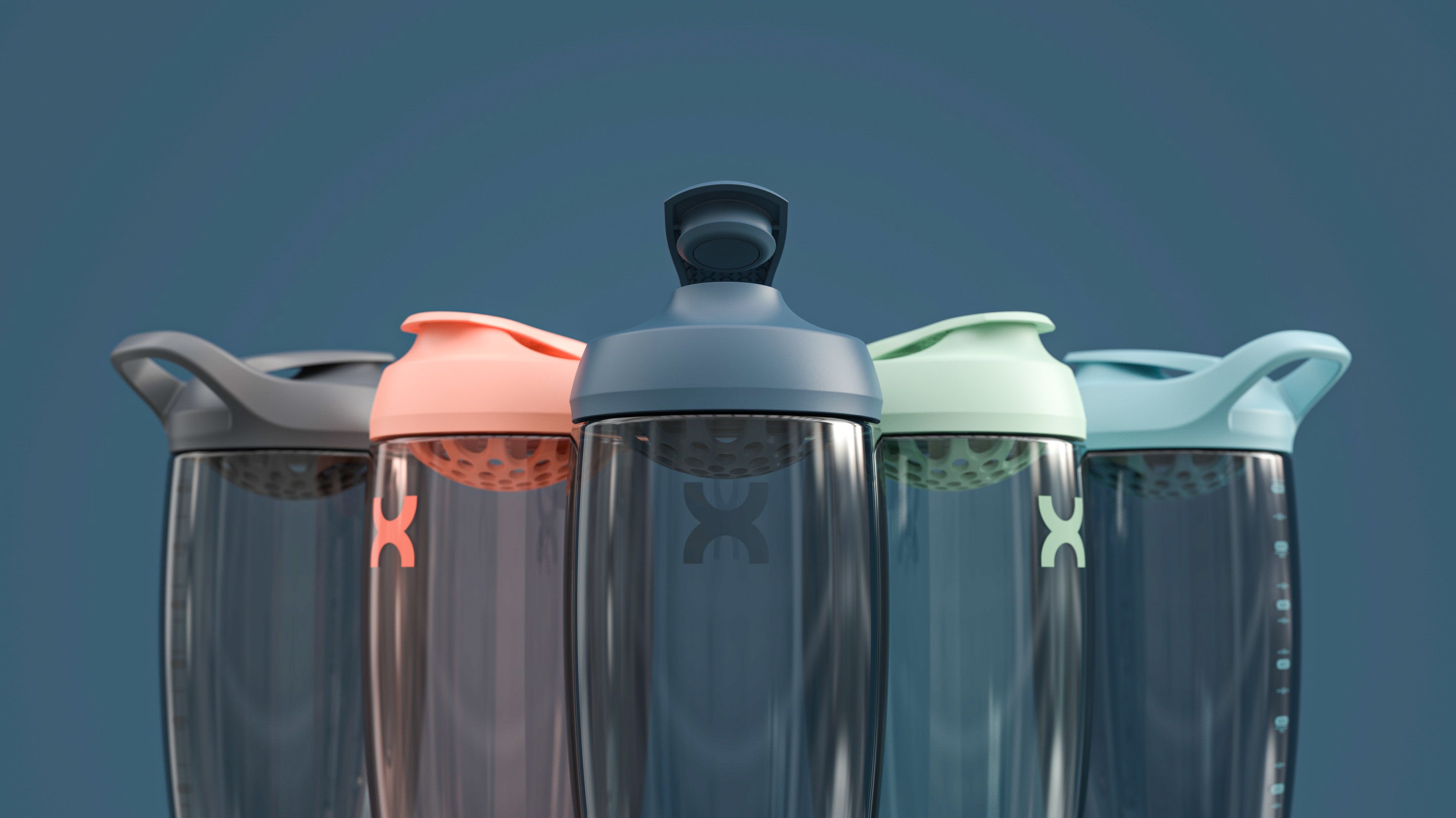 PROMiXX  Shaker Bottles Like Never Before