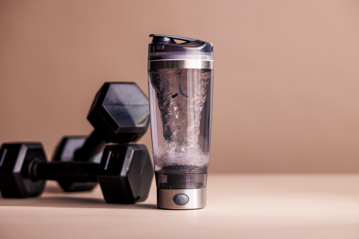 What to Look for in a Protein Shaker Bottle for Your Fall Gym Routine