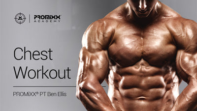<h1> Power & Mass Chest Workout </h1>