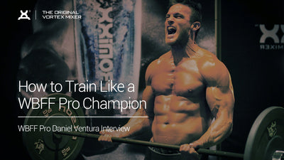 Daniel Ventura's Wbff Training Plan