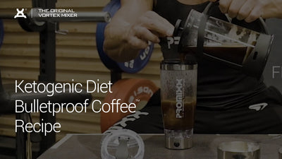 <h1> Easy Bulletproof Coffee Recipe: A Healthy Start to Your Day </h1>