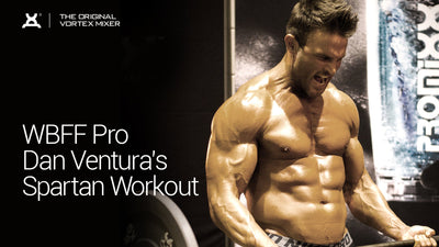 <h1> Dan Ventura's Spartan Workout </h1>