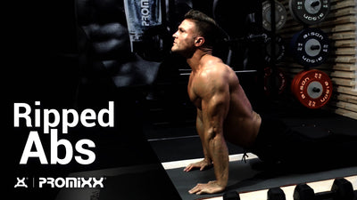 <h1> Dan Ventura's Killer Abs Workout </h1>