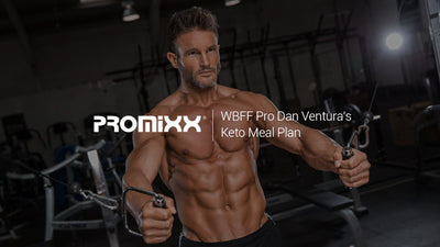 <h1> Dan Ventura's Keto Meal Plan </h1>