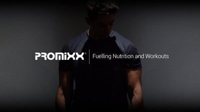 <h1> PROMiXX: Fuelling Nutrition and Workouts </h1>
