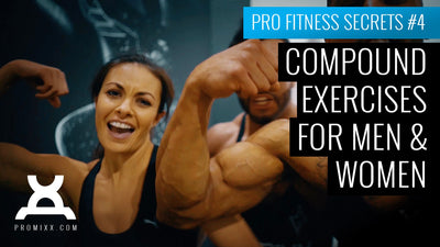Compound Exercises For Men And Women