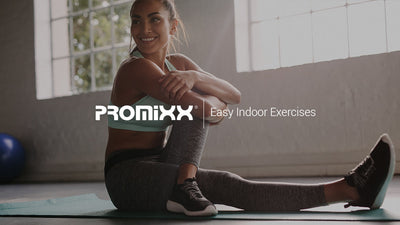<h1> Easy Indoor Exercises </h1>