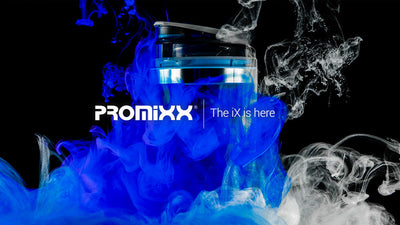 <h1> The PROMiXX iX is Here </h1>
