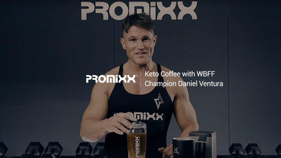 <h1> Keto Coffee With Daniel Ventura </h1>