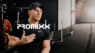 Mike Thurston Interview - Promixx Stories