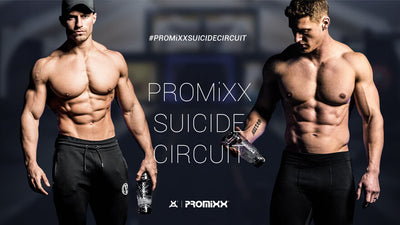 <h1> Promixx's Suicide Workout </h1>