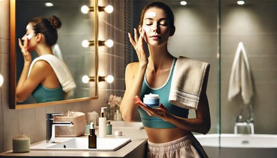 Moisturizing After Exercising: An Essential Part of Your Fitness Routine