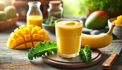 Perfect Recipes for Mango Smoothies