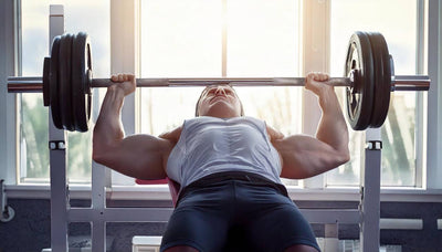 Pushing Exercises for Strength & Endurance