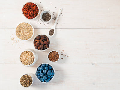 Superfoods for Protein Shakes: Recipes and Benefits