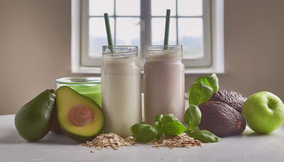 High Cholesterol? Try These Nutritious Smoothie Ingredients for Better Heart Health