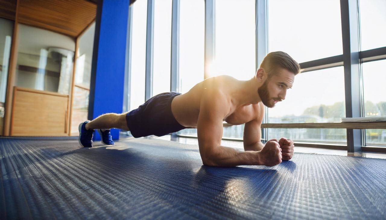 The Best Floor Exercises for Weight Loss – PROMIXX