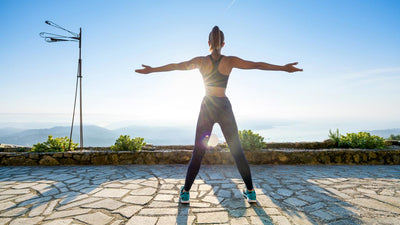 Working Out in the Heat: How to Stay Safe, Strong, and Smart When the Temperature’s High