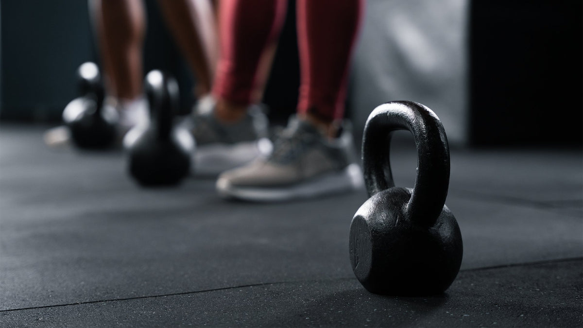 The Ultimate Full-Body Kettlebell Routine: Simple Moves, Serious ...