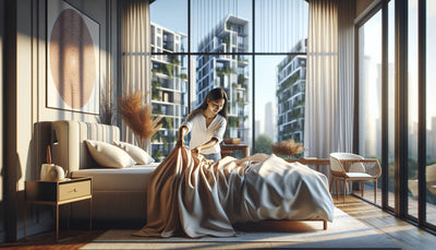Turn Your Winter House Cleaning into an Effective Exercise Routine