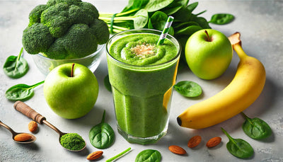 Green Smoothies with Broccoli: Healthy Summer Recipes