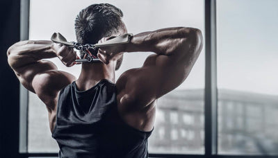 Overhead Triceps Extension