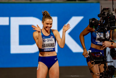 CHARI HAWKINS