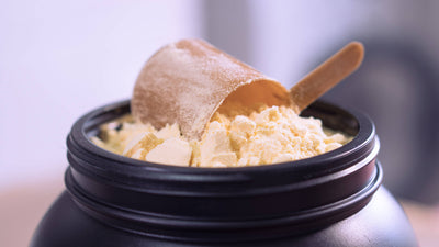 Whey Isolate vs Casein Protein: A Complete Comparison for Bodybuilding