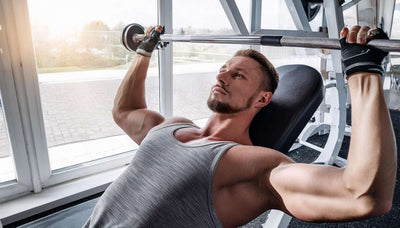 Narrow Grip Bench Press: Benefits & Common Mistakes