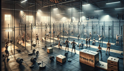 A Beginner's Guide To Crossfit
