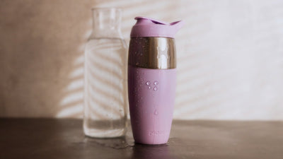 How (and Why) to Clean Your Shaker Bottle the Right Way