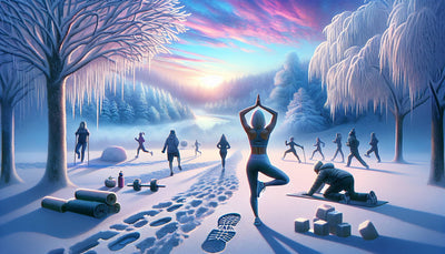 Winter Workouts: Staying Active and Safe in the Cold