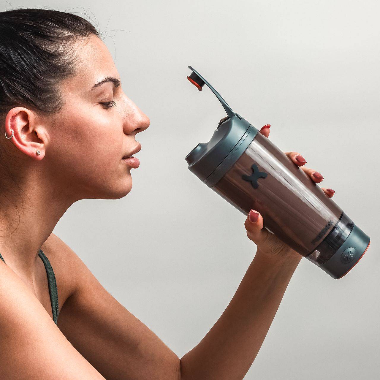 Protein Shaker With Spring The Ultimate Guide to Protein Shakers: Everything You Need to Know ...