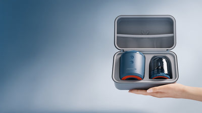 PROMiXX SENSE vs Ninja Blast: Which Portable Blender Is Actually Worth It?