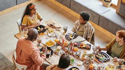 Family Health and Fitness Day: Simple Ways to Keep Your Family Healthy Without Neglecting Yourself