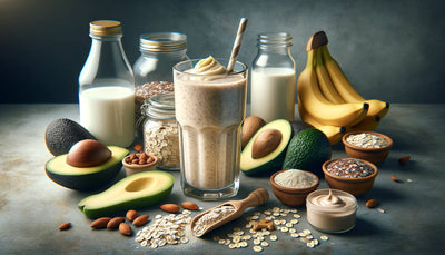The Ultimate Guide to Weight Gain Smoothies: Healthy Recipes and Tips