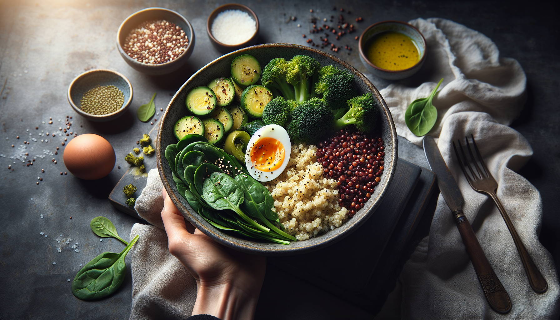 Nourishing the Mind: Delicious Foods for Boosting Mental Health – PROMIXX