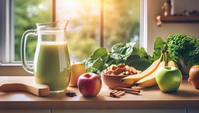 Top 7 Apple Smoothie Recipes for a Delicious Boost