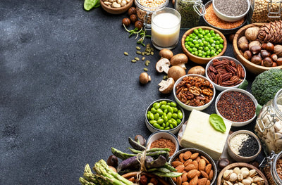 15 High Protein Foods for a Healthy Diet