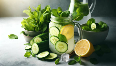 Refreshing Hydrating Smoothie Recipes to Beat the Summer Heat