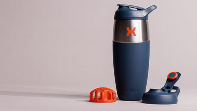 The Pursuit Continues: A Fresh Upgrade to PROMIXX Classic Shakeware
