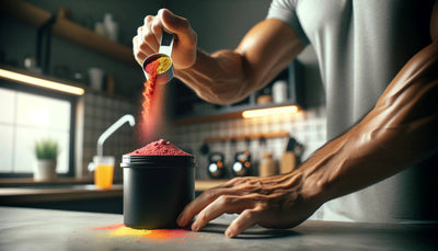 The Top 10 Benefits of Using Pre-Workout Supplements