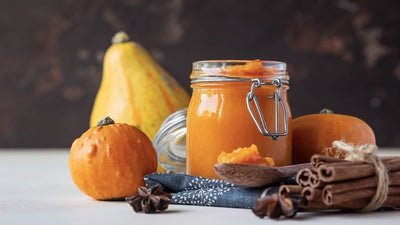 Pumpkin Spice Latte Protein Shakes: Two Delicious Ways with PROMIXX