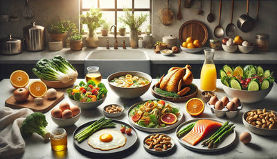 Boost Your Health with Collagen-Rich Foods