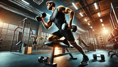 Effective Tricep Workouts with Dumbbells: Sculpt and Strengthen
