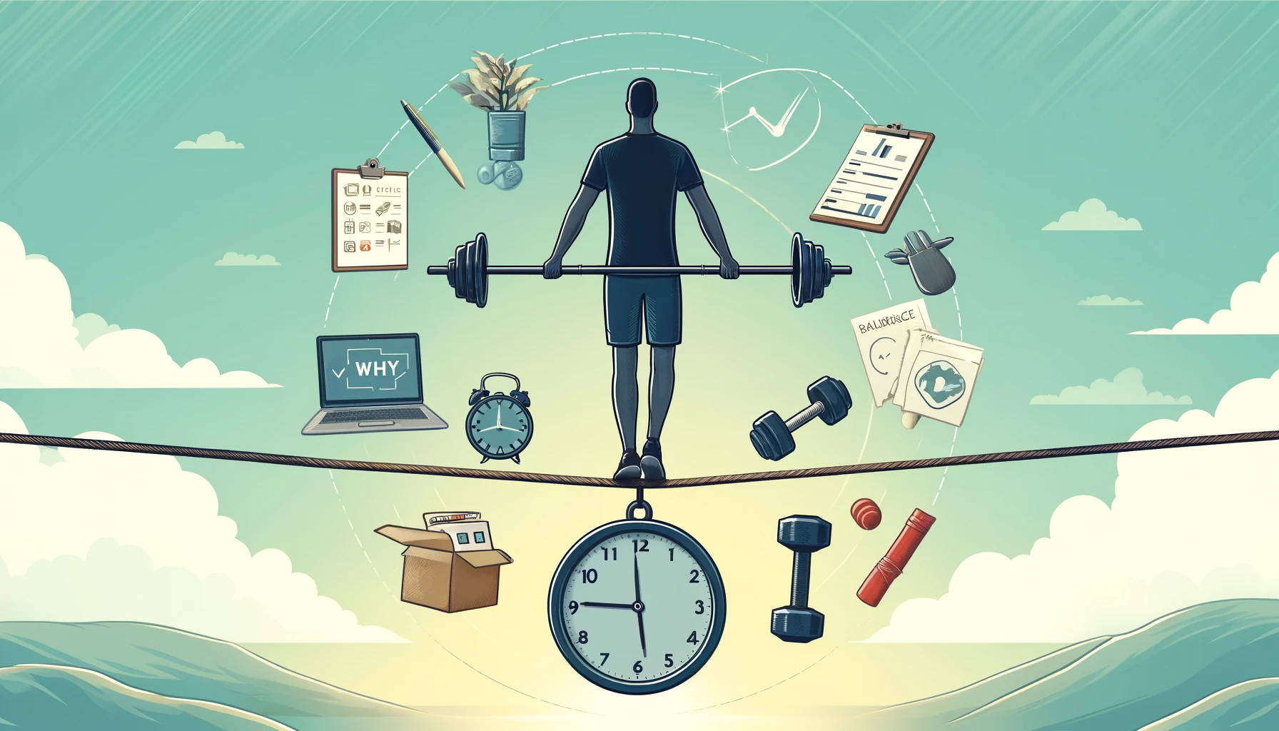 Lost in the Noise Why Too Much Exercise Advice Can Kill Your Motivation
