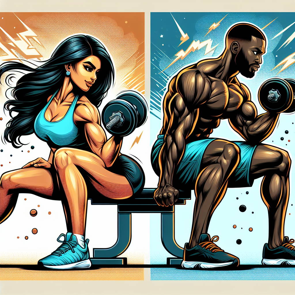 The Power of Pairing: Enhancing Your Workout with Opposing Muscle Group ...
