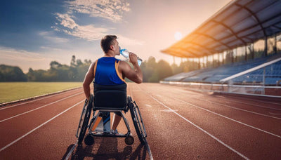 Fueling Excellence: Paralympic Nutrition and Hydration